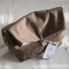 Torba projektowa KnitAStory brązowa